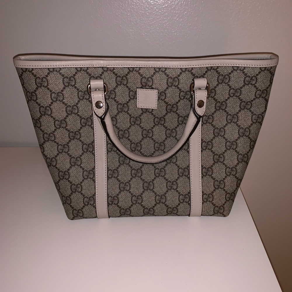 Gucci Tote 💯 authentic!